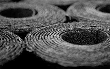 Brookfield bitumen roof disadvantages