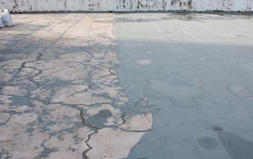 Brookfield fibreglass roof repair costs