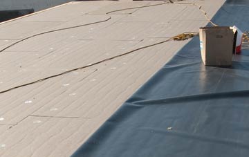 disadvantages of Brookfield flat roof insulation