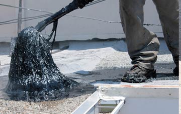 Brookfield flat roof waterproofing costs