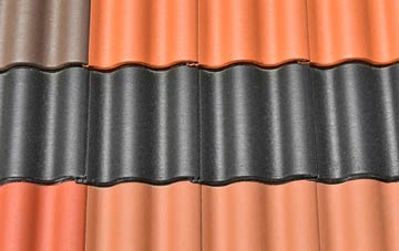 uses of Brookfield plastic roofing