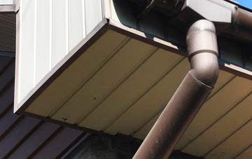 Brookfield soffit installation costs