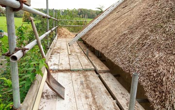 advantages of Brookfield thatch roofing