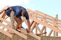 Brookfield roof trusses